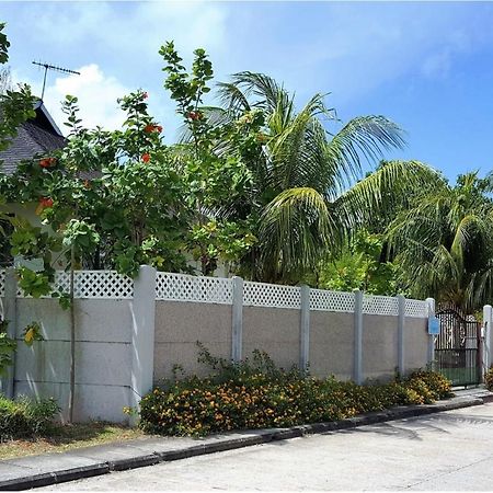 4 Etoile Villas Anse Volbert Village Zewnętrze zdjęcie