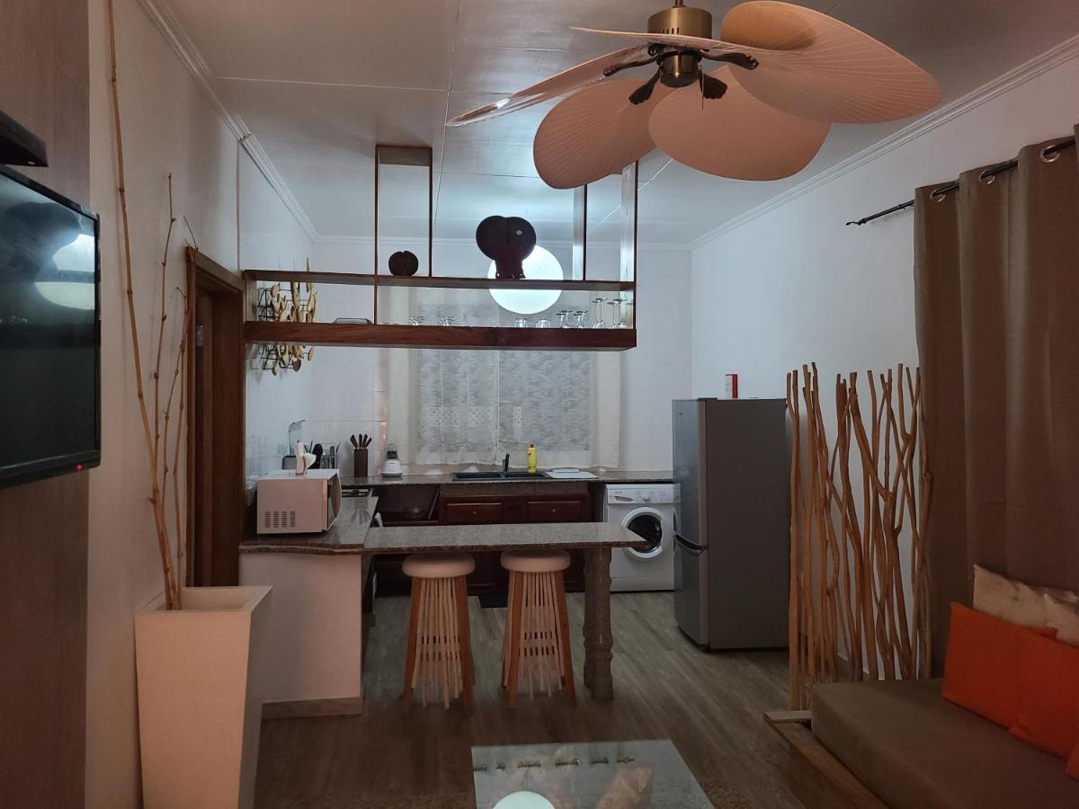 4 Etoile Villas Anse Volbert Village Zewnętrze zdjęcie