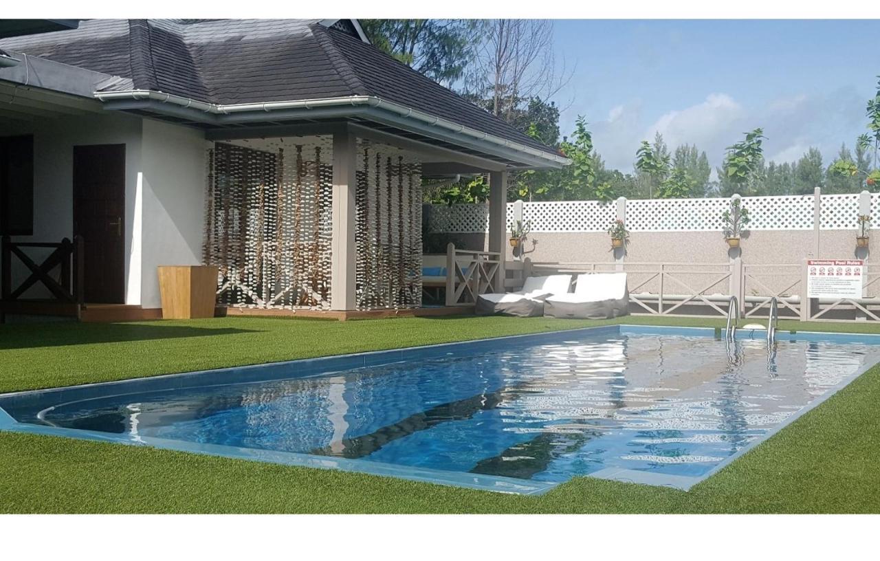 4 Etoile Villas Anse Volbert Village Zewnętrze zdjęcie