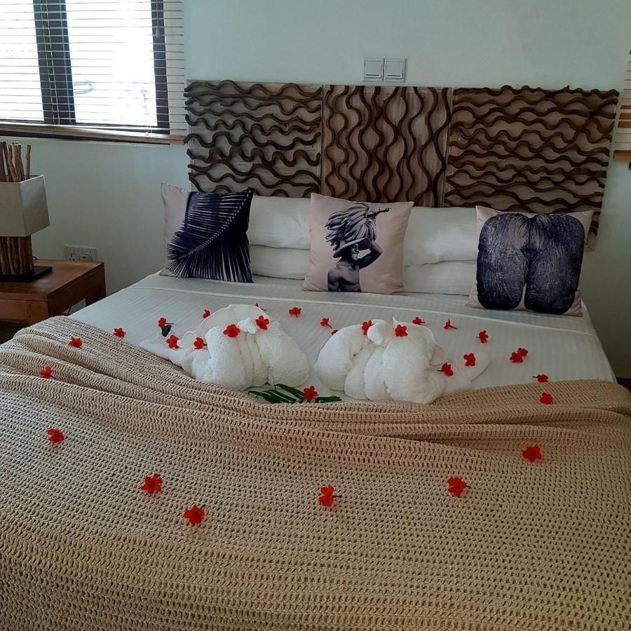 4 Etoile Villas Anse Volbert Village Zewnętrze zdjęcie