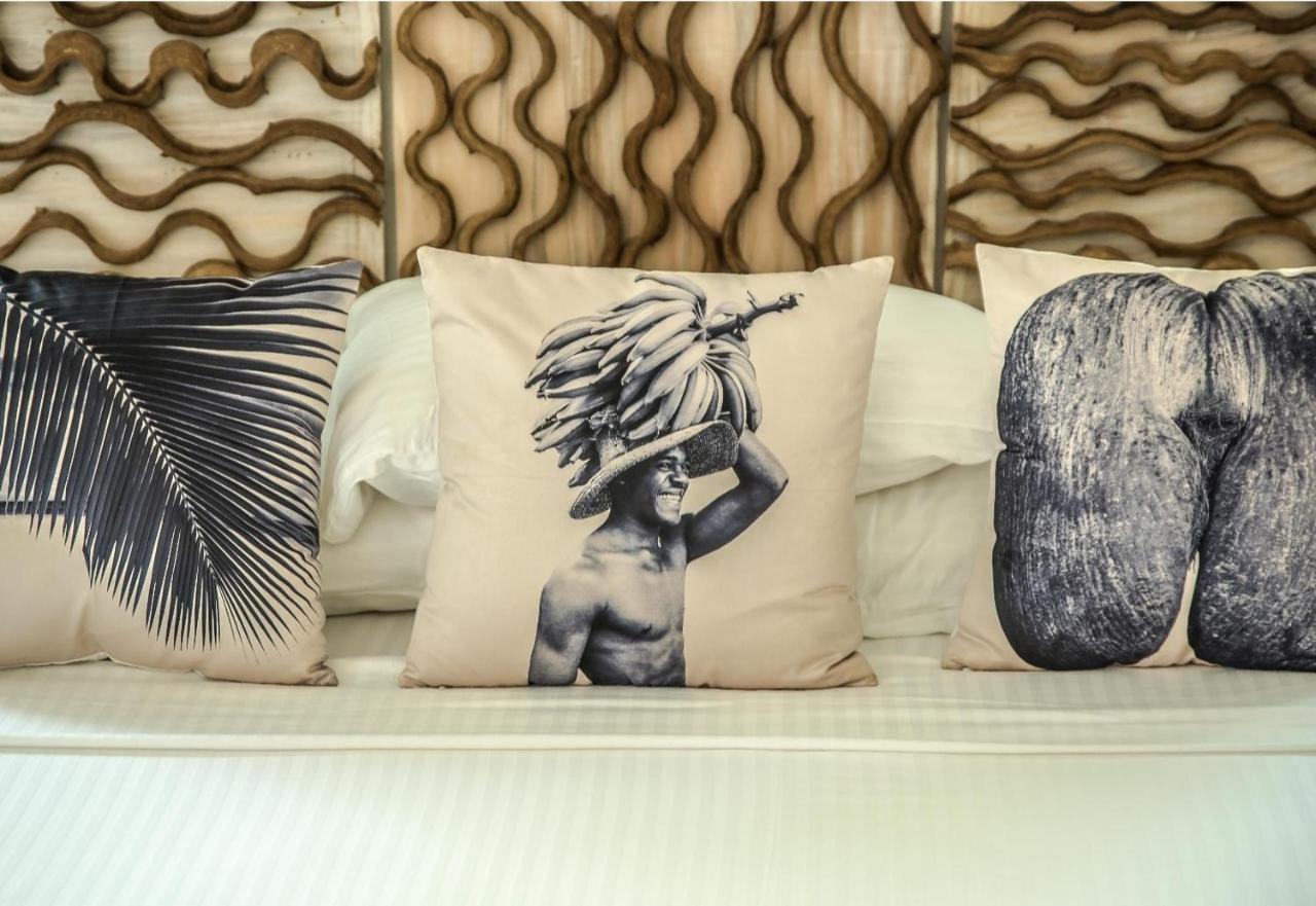 4 Etoile Villas Anse Volbert Village Zewnętrze zdjęcie
