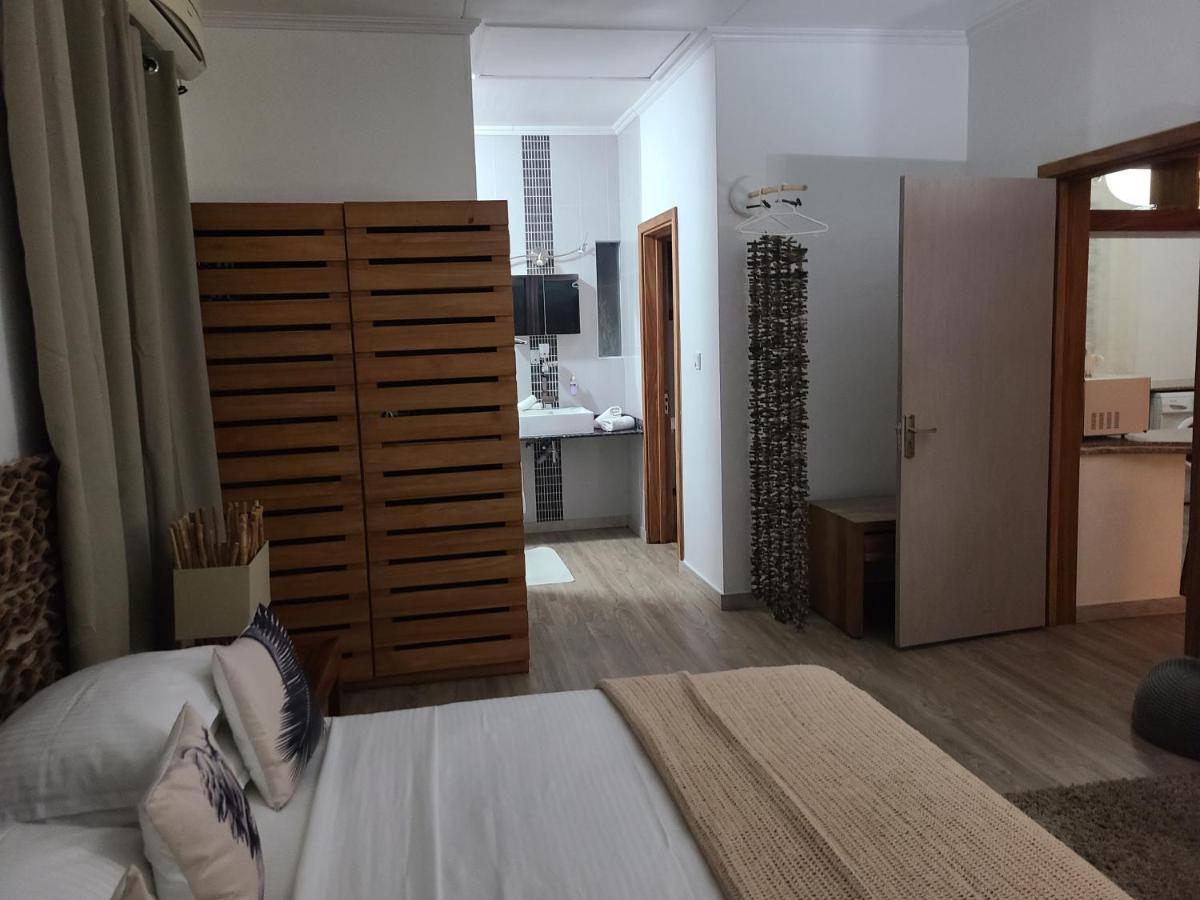 4 Etoile Villas Anse Volbert Village Zewnętrze zdjęcie