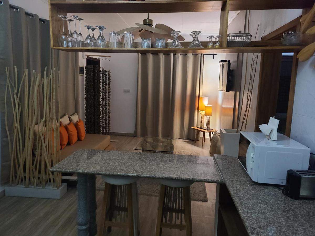 4 Etoile Villas Anse Volbert Village Zewnętrze zdjęcie